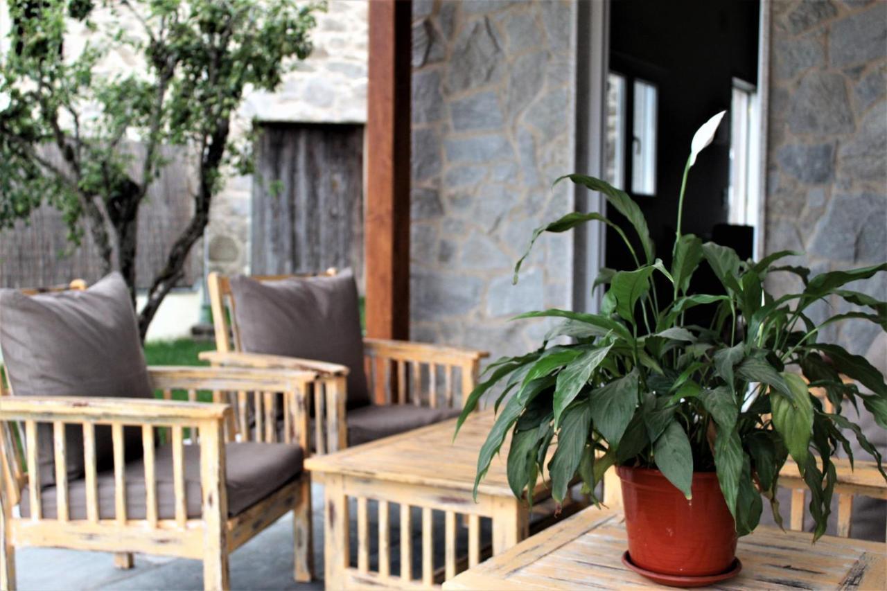 Apartamento Do Jose Panton Luaran gambar
